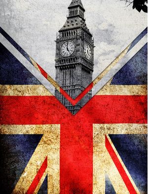FLAGS - UK