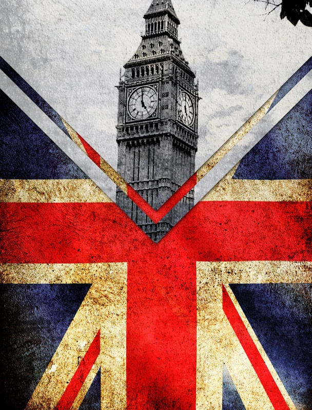 FLAGS - UK