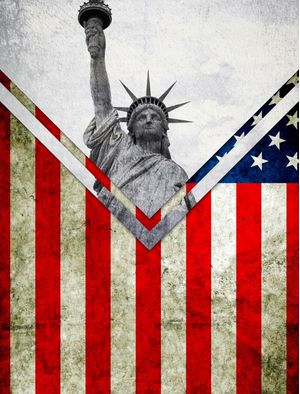 FLAGS - USA