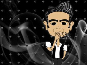 CASH SMOKING