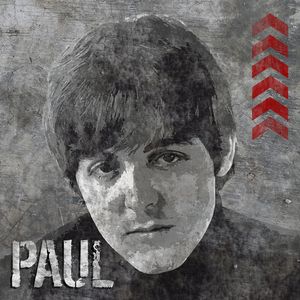 CONCRETE PAUL - BEATLES