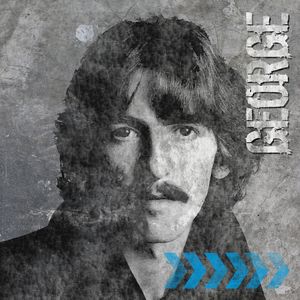 CONCRETE GEORGE - BEATLES