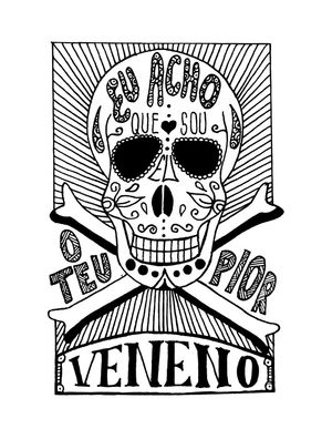 TEU PIOR VENENO