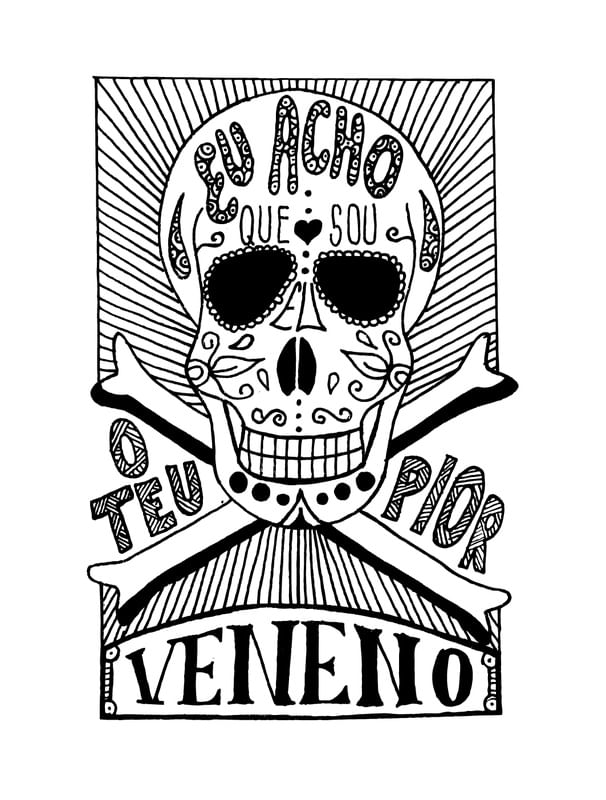 TEU PIOR VENENO