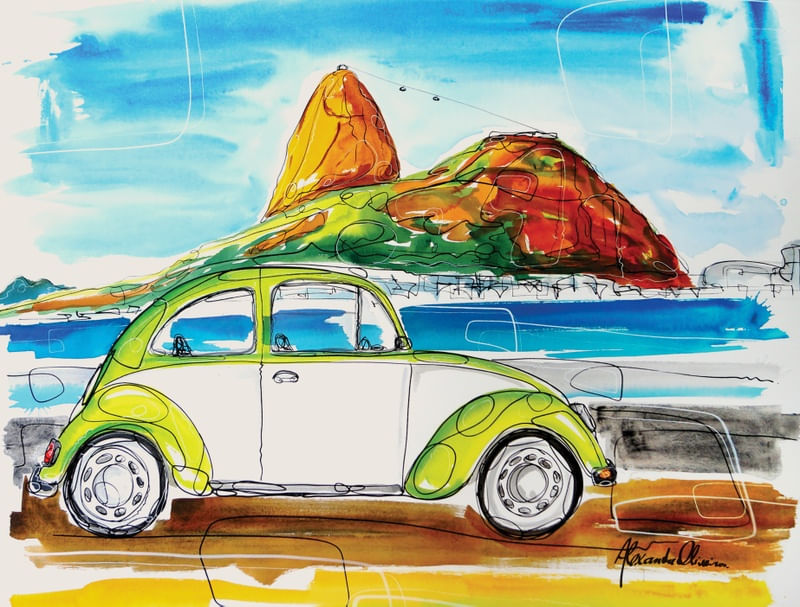 ROLÉ DE FUSCA