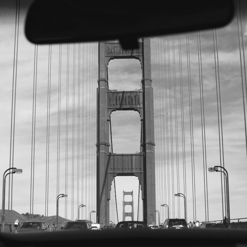 A PONTE VERMELHA