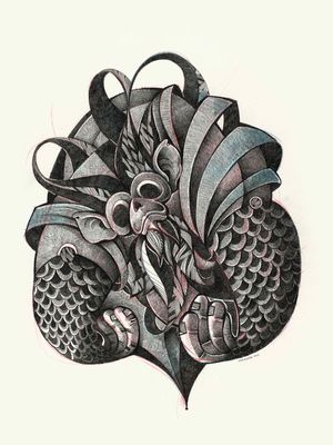SKULL MONKEY 4