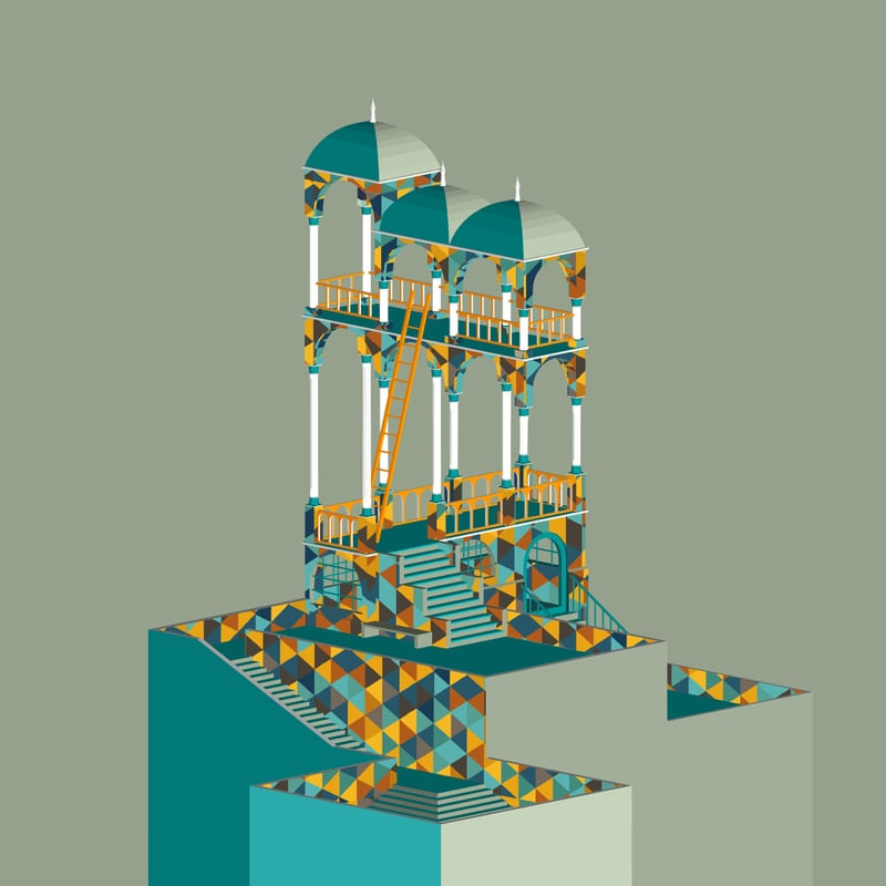FANTASTIC ESCHER