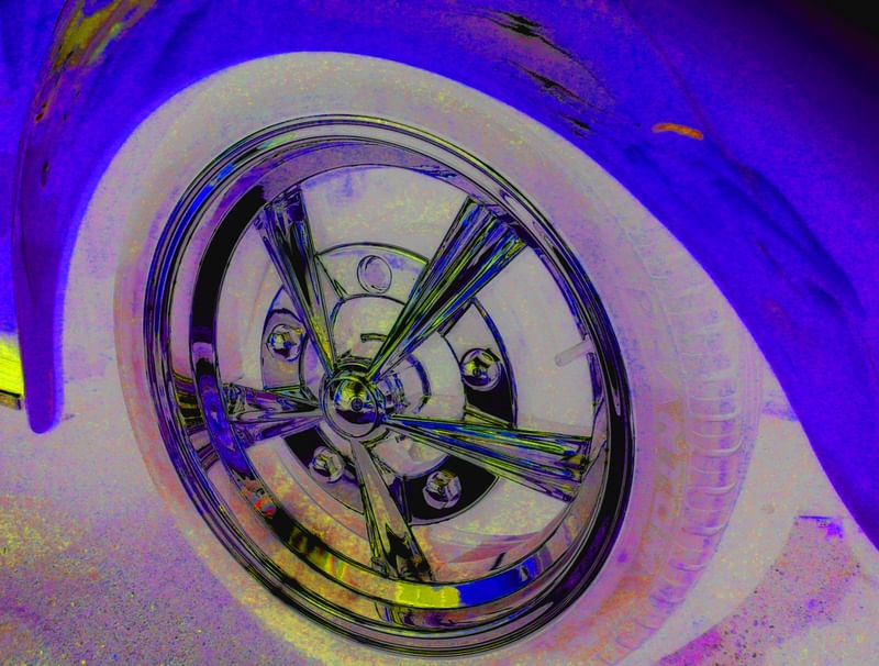 STAR WHEEL
