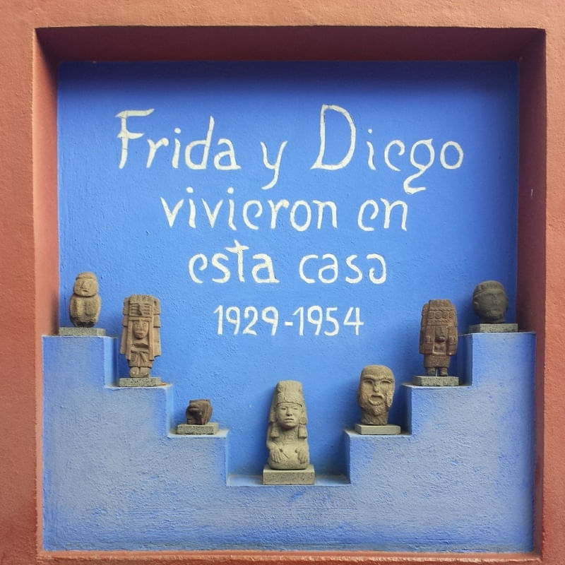 CASA AZUL