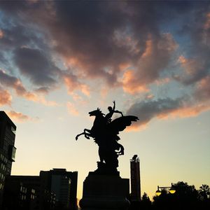 PÉGASO - CIDADE DO MÉXICO