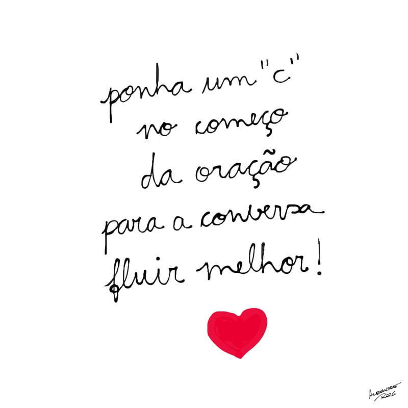 PONHA UM C