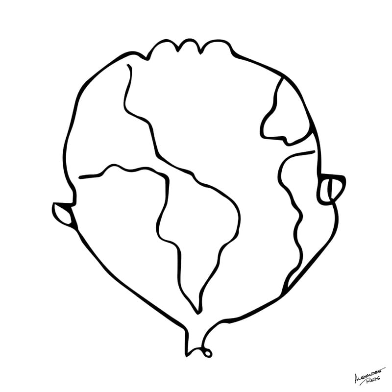 O AMOR É UM MUNDO