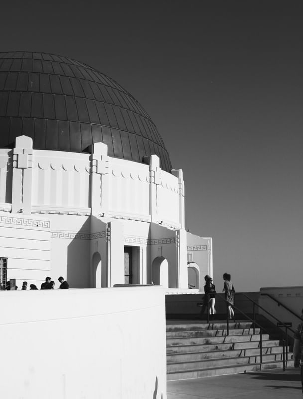 GRIFITH OBSERVATORY I