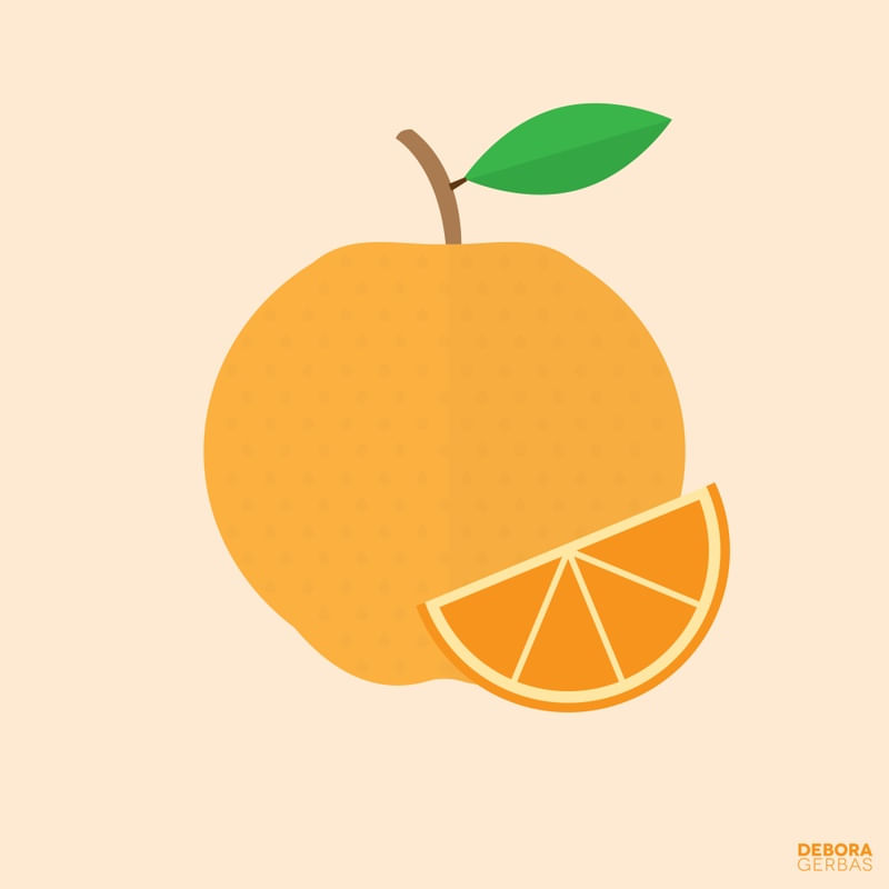 LARANJA FLAT