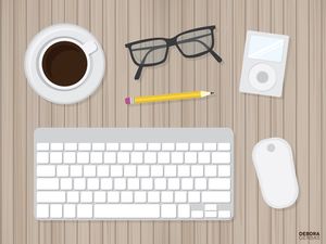 OFFICE DESK