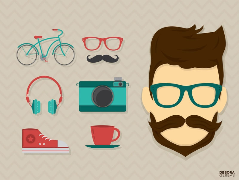 HIPSTER COLLECTION