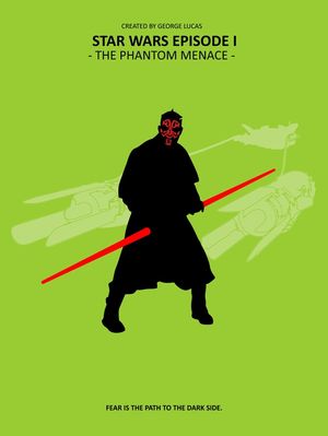 STAR WARS - EPISODE I