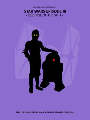 STAR WARS - EPISODE III