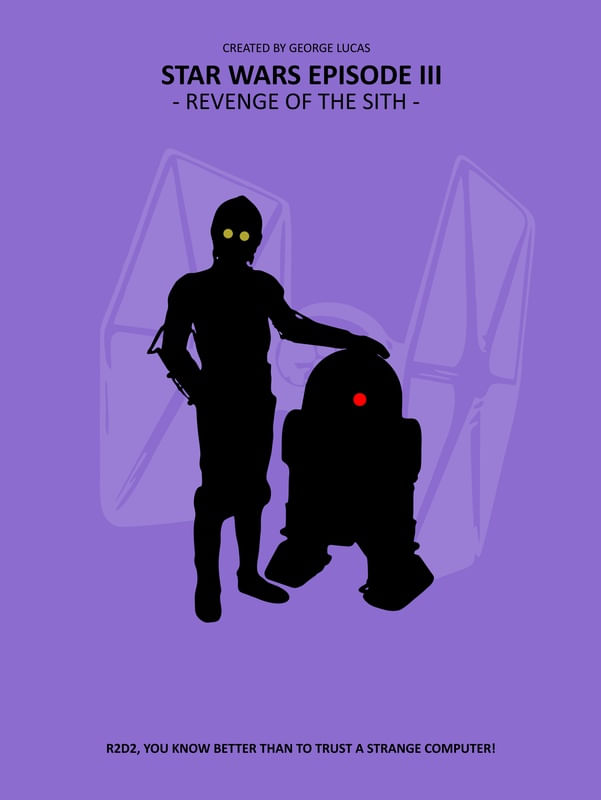STAR WARS - EPISODE III