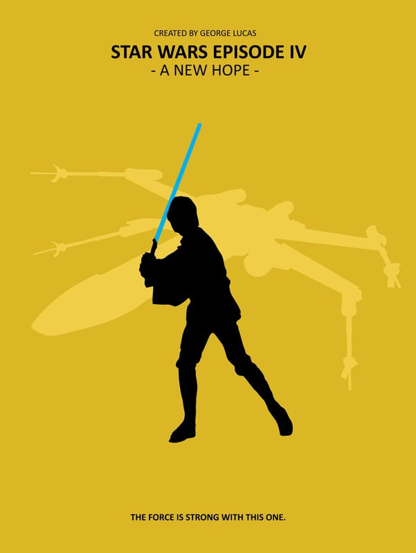 STAR WARS - EPISODE IV