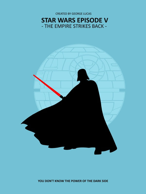 STAR WARS - EPISODE V