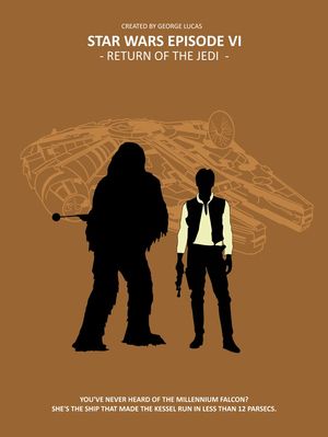 STAR WARS - EPISODE VI