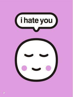 I HATE YOU (PINK)