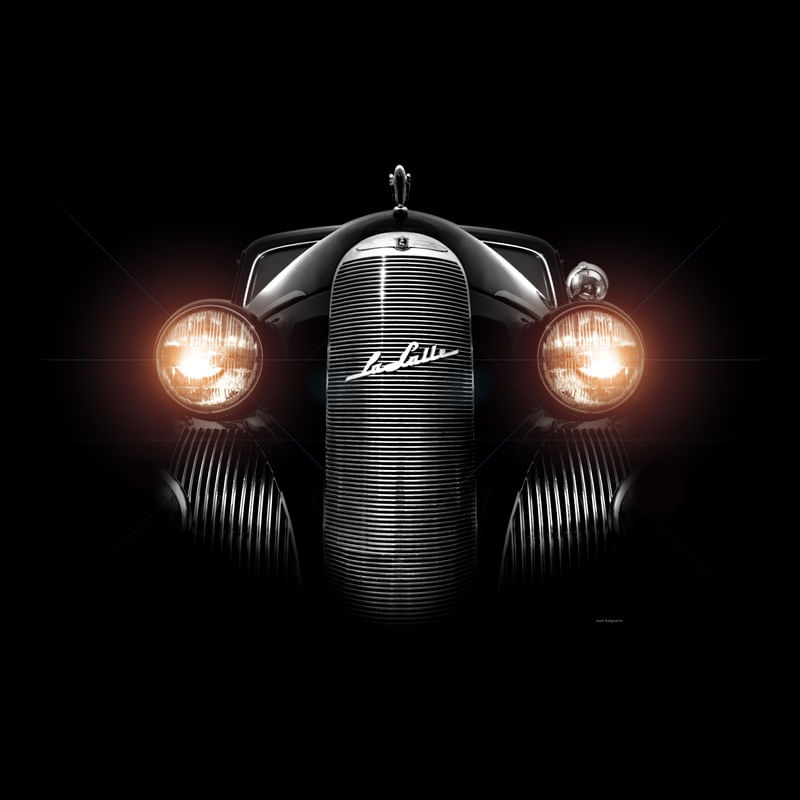 CADILLAC NOIR
