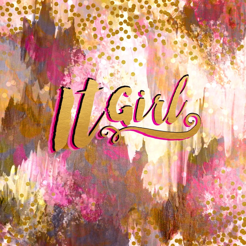 IT GIRL GOLD