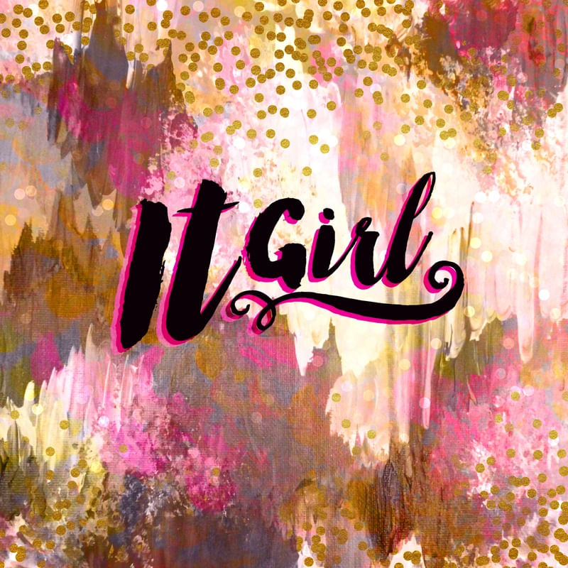 IT GIRL BLACK