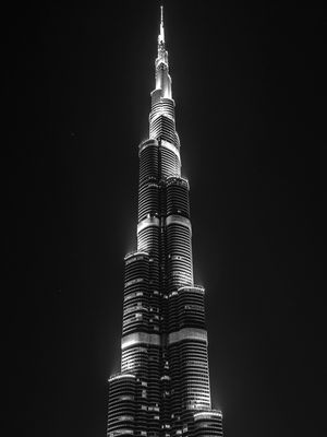 DUBAI BURJ KALIFA