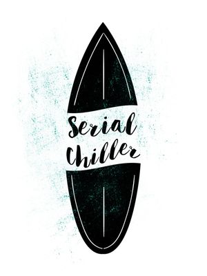 SURF SERIAL CHILL