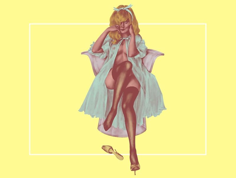 PIN UP MEG