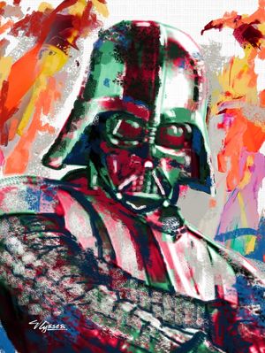 POP VADER