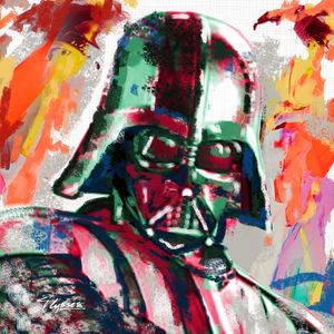 POP VADER (QUADRADO)