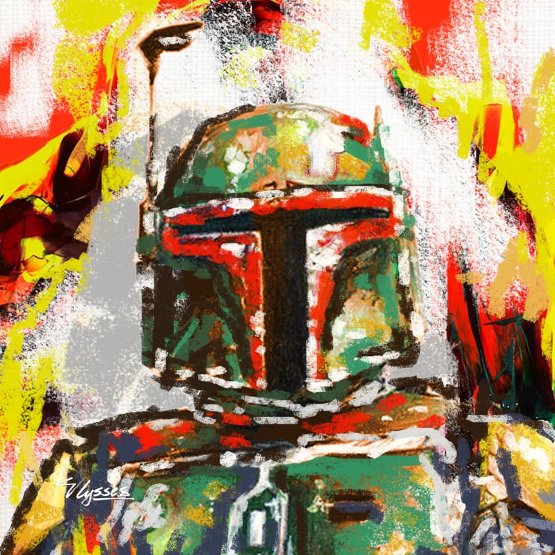 POP BOBA FEET (QUADRADO)