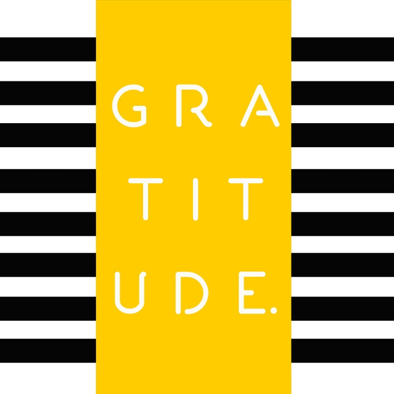 GRATIDÃO