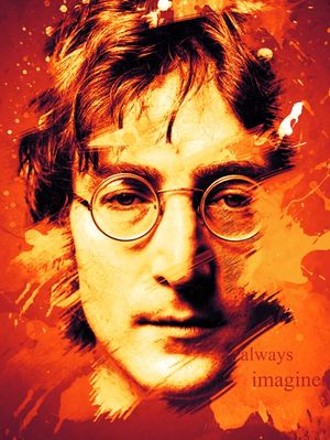 JOHN LENNON - COLEÇÃO "MÚSICOS"