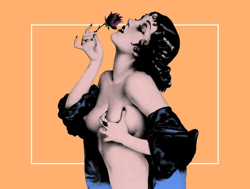 PIN UP OLIVE