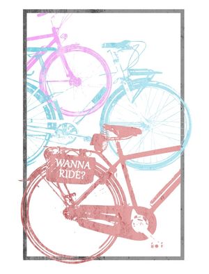WANNA RIDE?