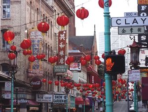 CHINATOWN