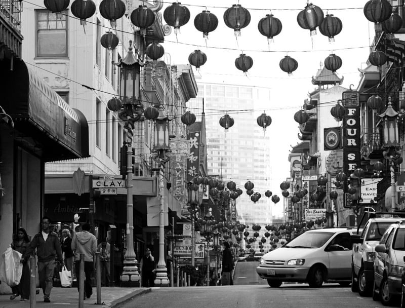 CHINATOWN I