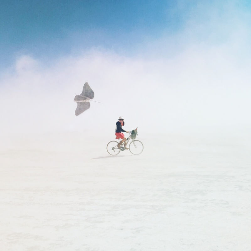BURNINGMAN