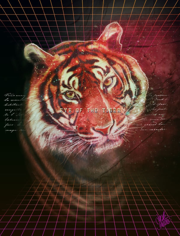 TIGER SPACE