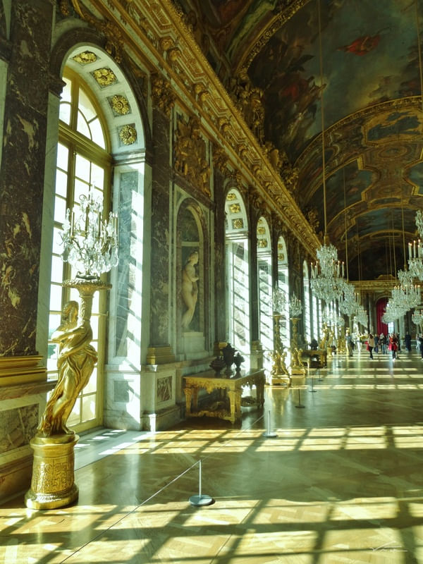 GALERIE DES GLACES II