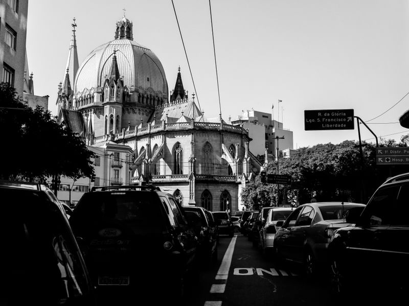 CATEDRAL DA SÉ. SAMPA