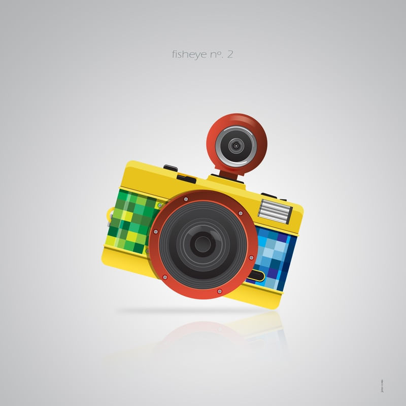 FISHEYE Nº2