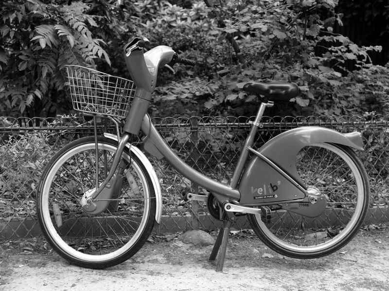 BICICLETAS EM PARIS 01