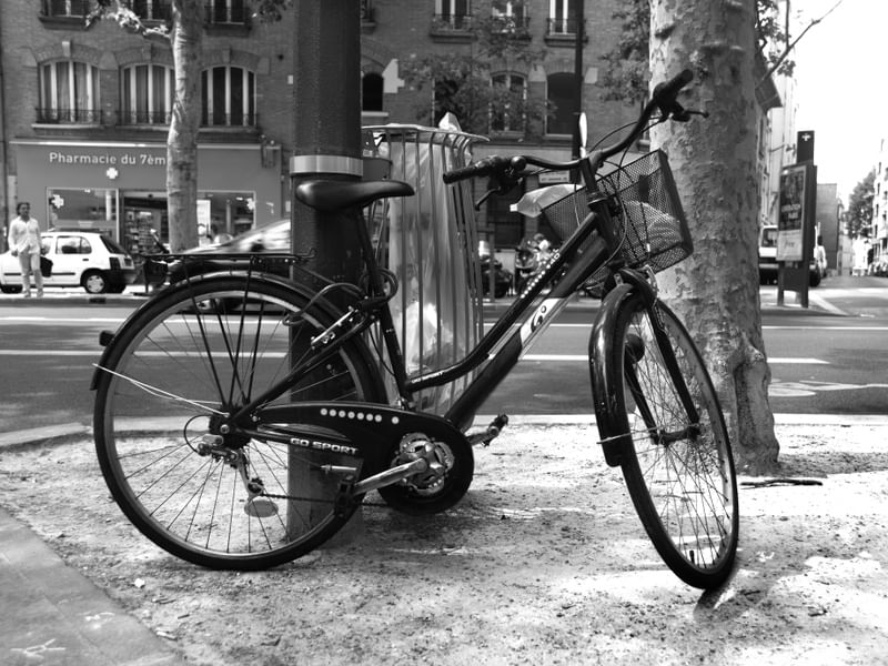 BICICLETAS EM PARIS 05